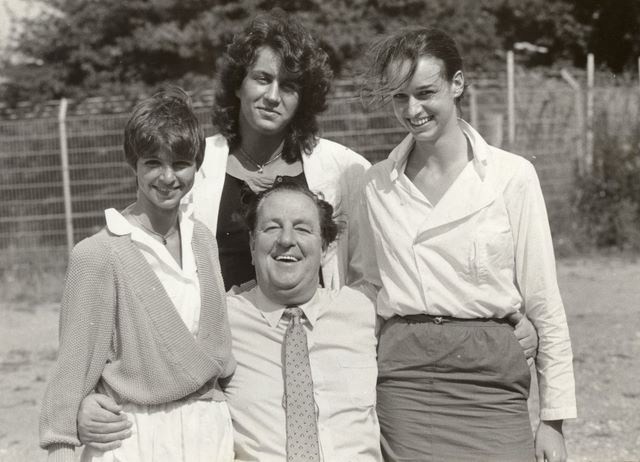 Gino D'oro · Hansapark 1985