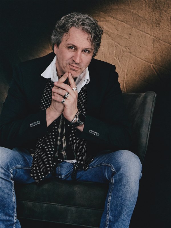 Gino D'oro · Porträt